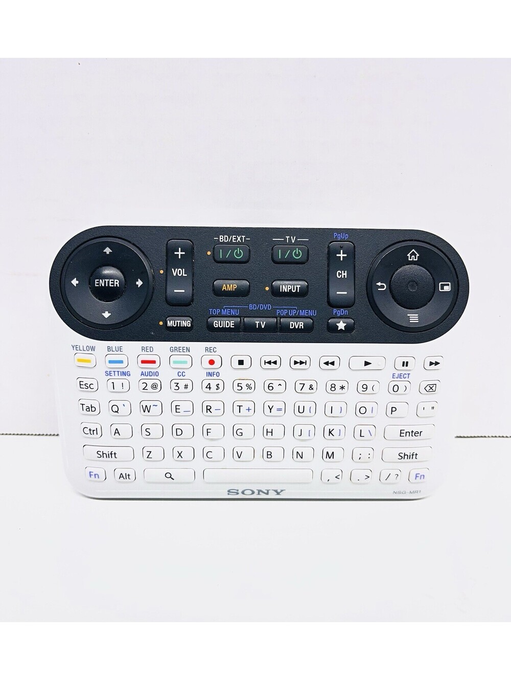 Sony NSG-MR1 Remote Control for Google TV
